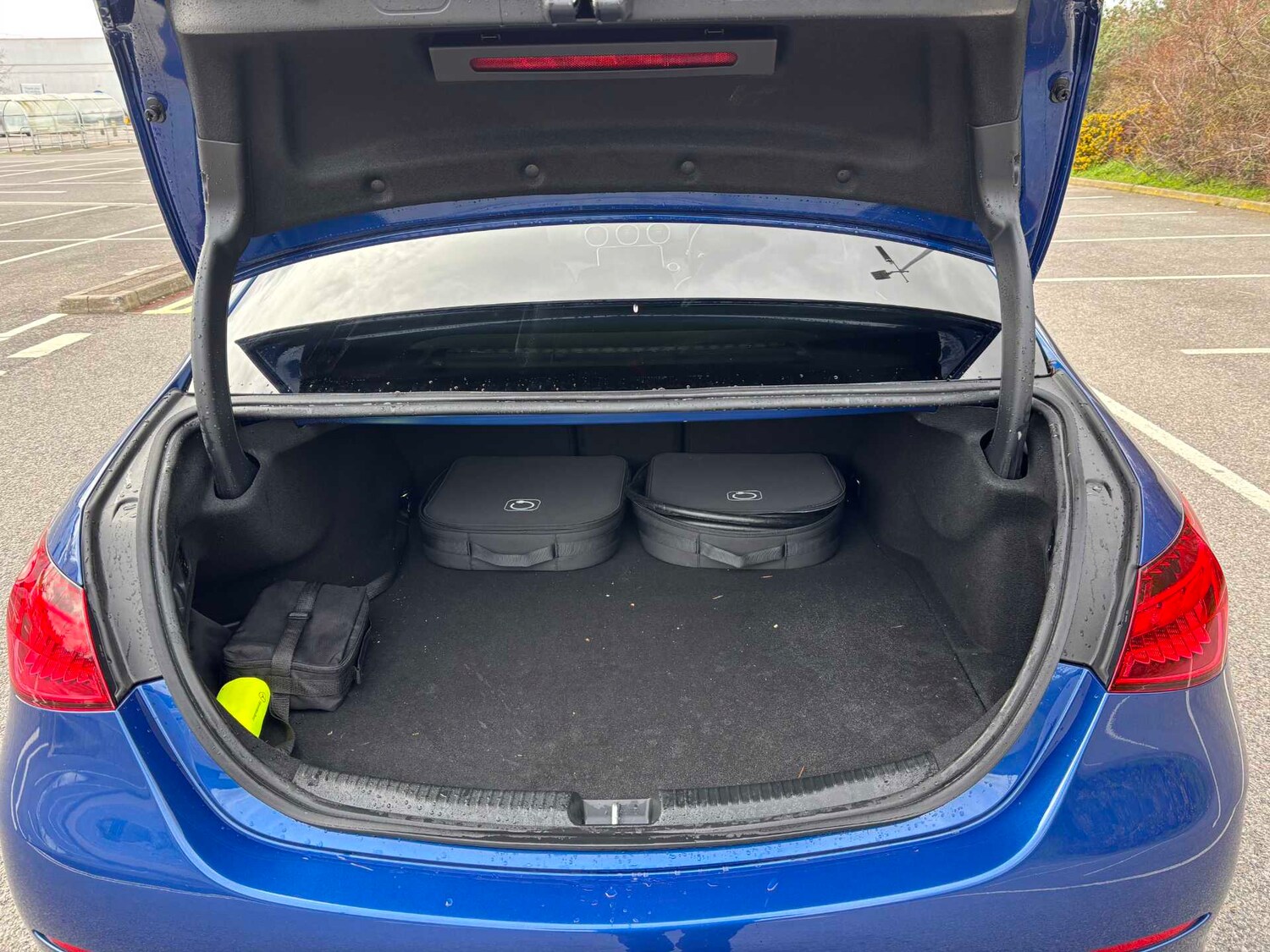 Used Mercedes-Benz C Class 2025 for sale - 77913898: Photo 12