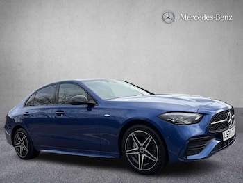 Used Mercedes-Benz C Class 2025 for sale - 77913898: Photo