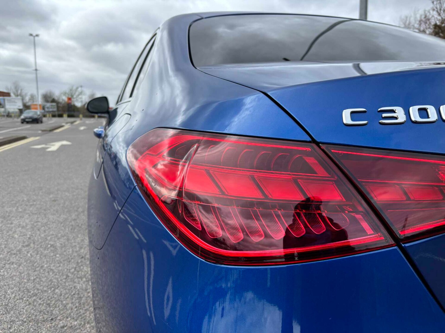 Used Mercedes-Benz C Class 2025 for sale - 77913898: Photo 28