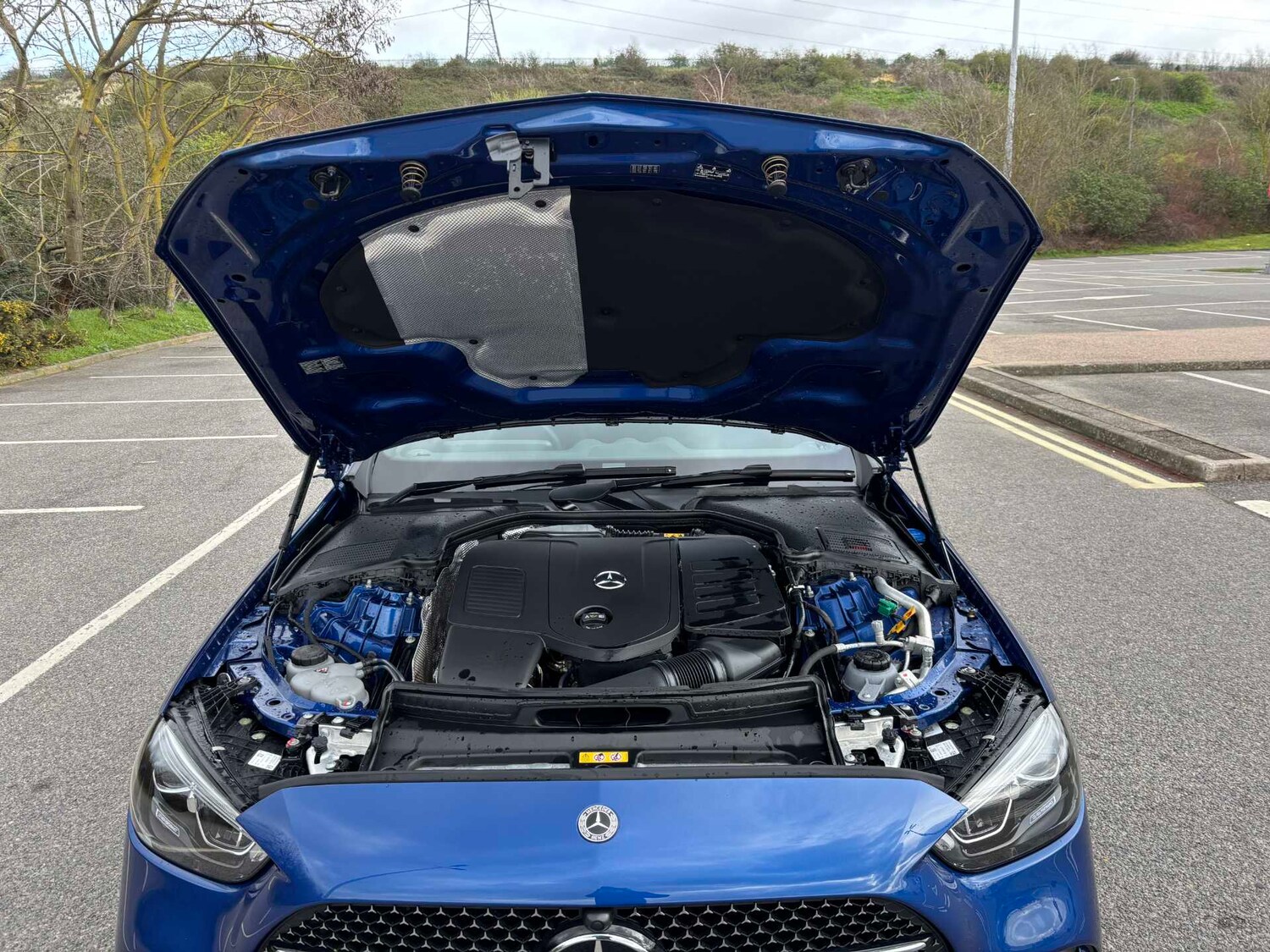 Used Mercedes-Benz C Class 2025 for sale - 77913898: Photo 30