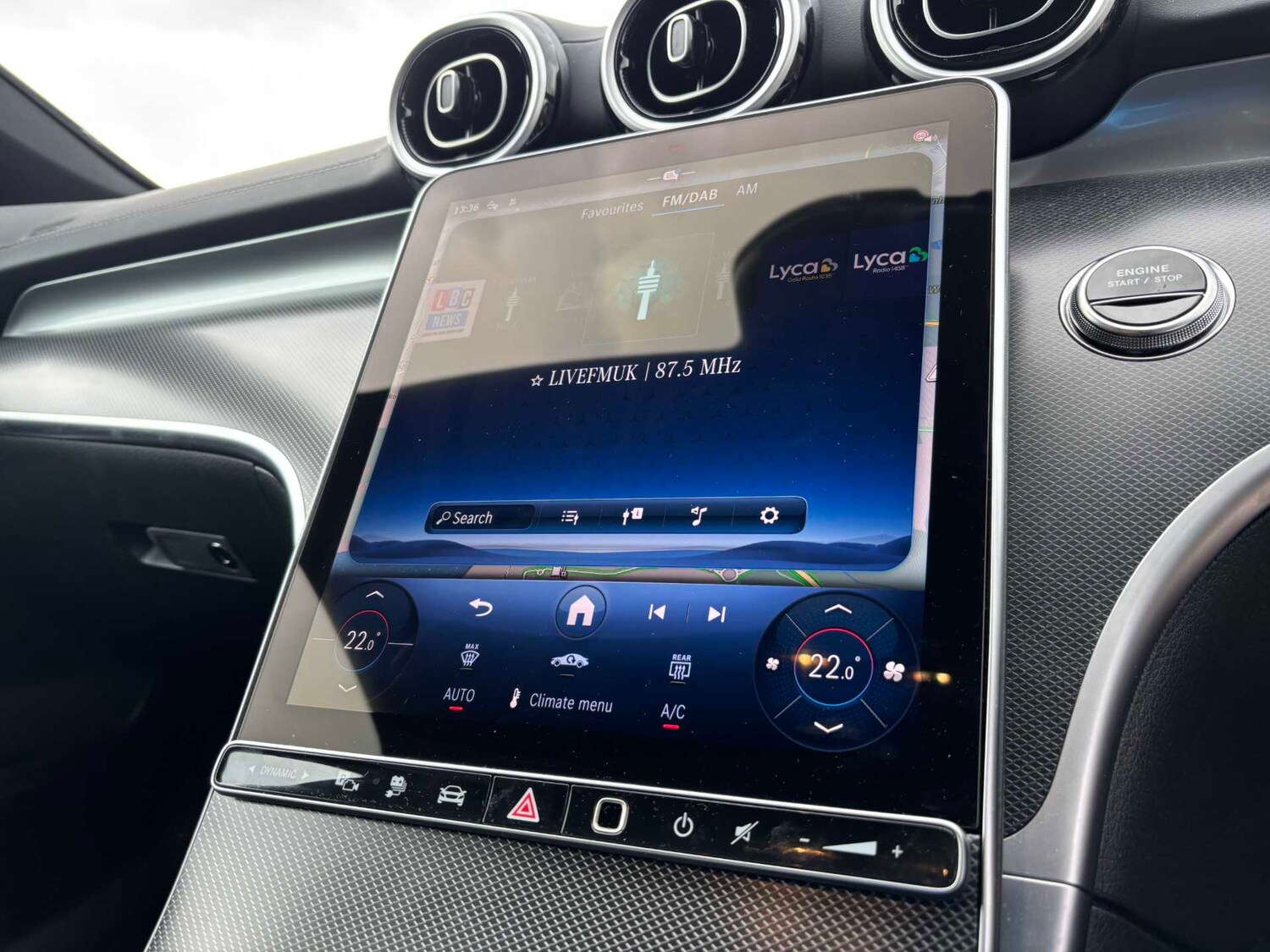 Used Mercedes-Benz C Class 2025 for sale - 77913898: Photo 34