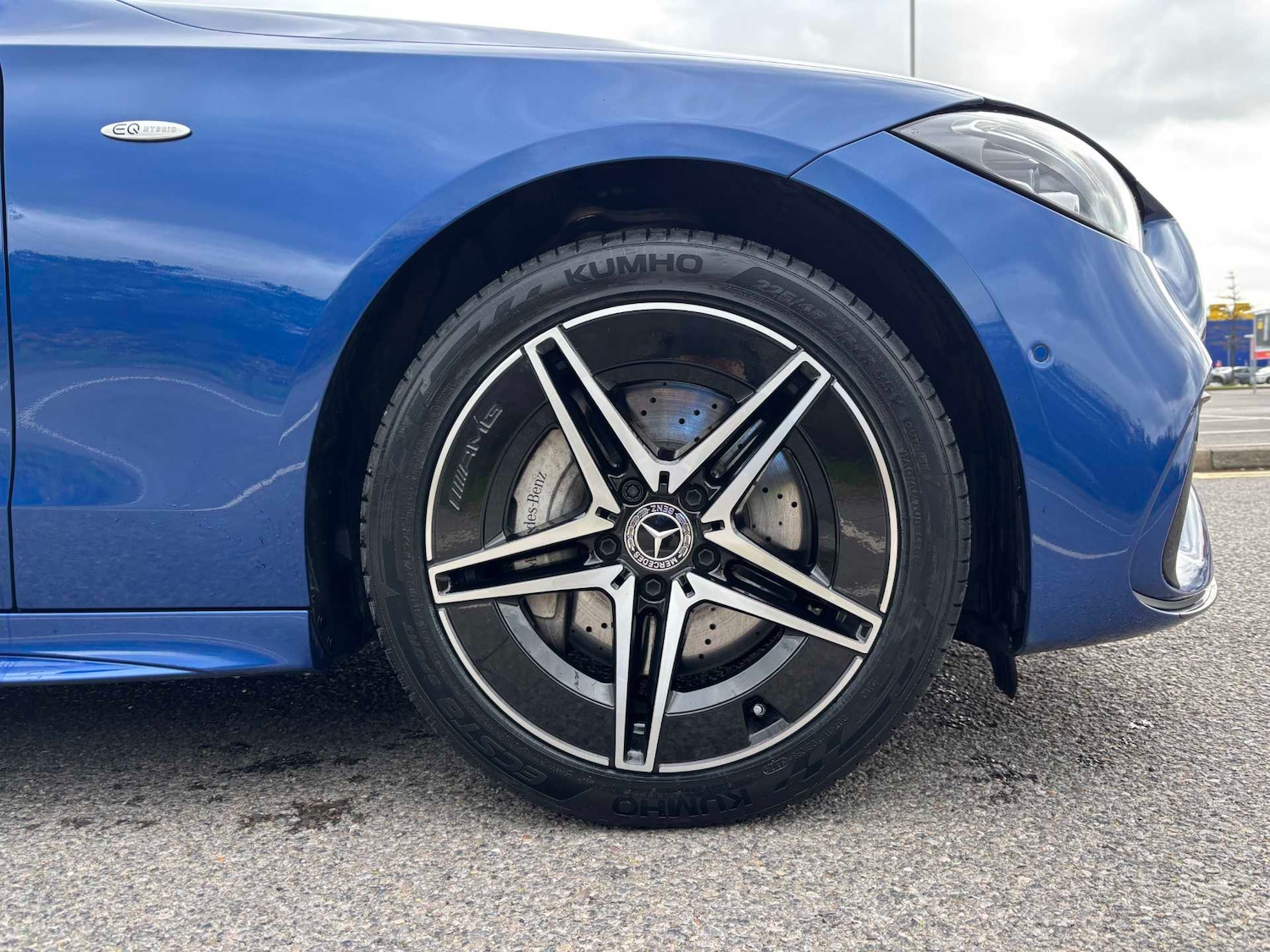 Used Mercedes-Benz C Class 2025 for sale - 77913898: Photo 7