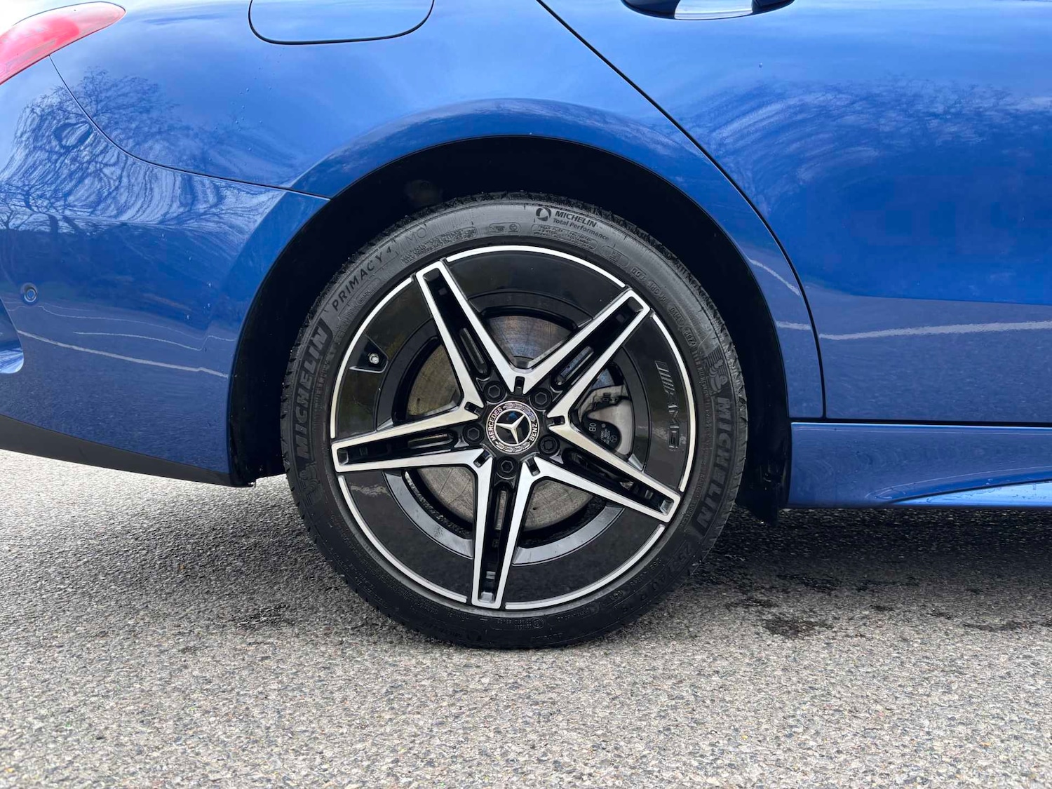 Used Mercedes-Benz C Class 2025 for sale - 77913898: Photo 8