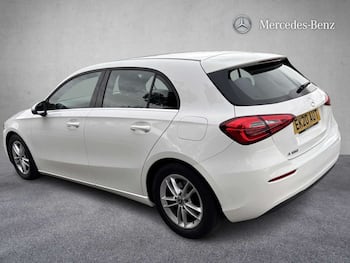 Used Mercedes-Benz A-Class 2020 for sale - 79716049: Photo