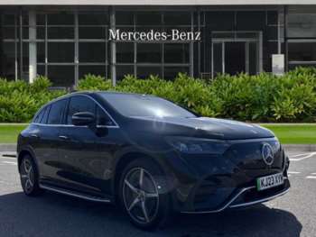 2023 - EQE 350 4Matic 215kW AMG Line 89kWh 5dr Auto