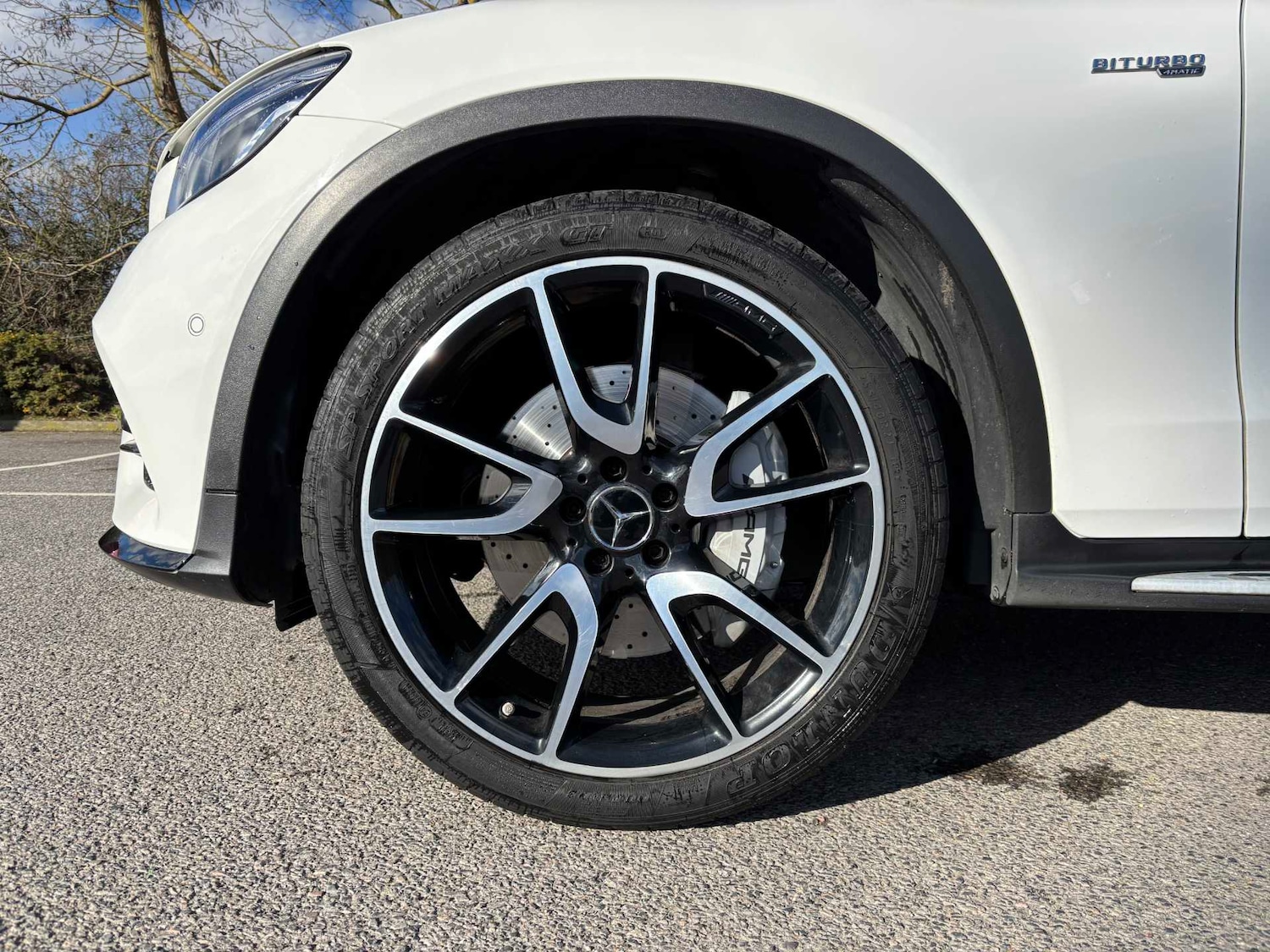 Used Mercedes-Benz GLC 2019 for sale - 77772269: Photo 10