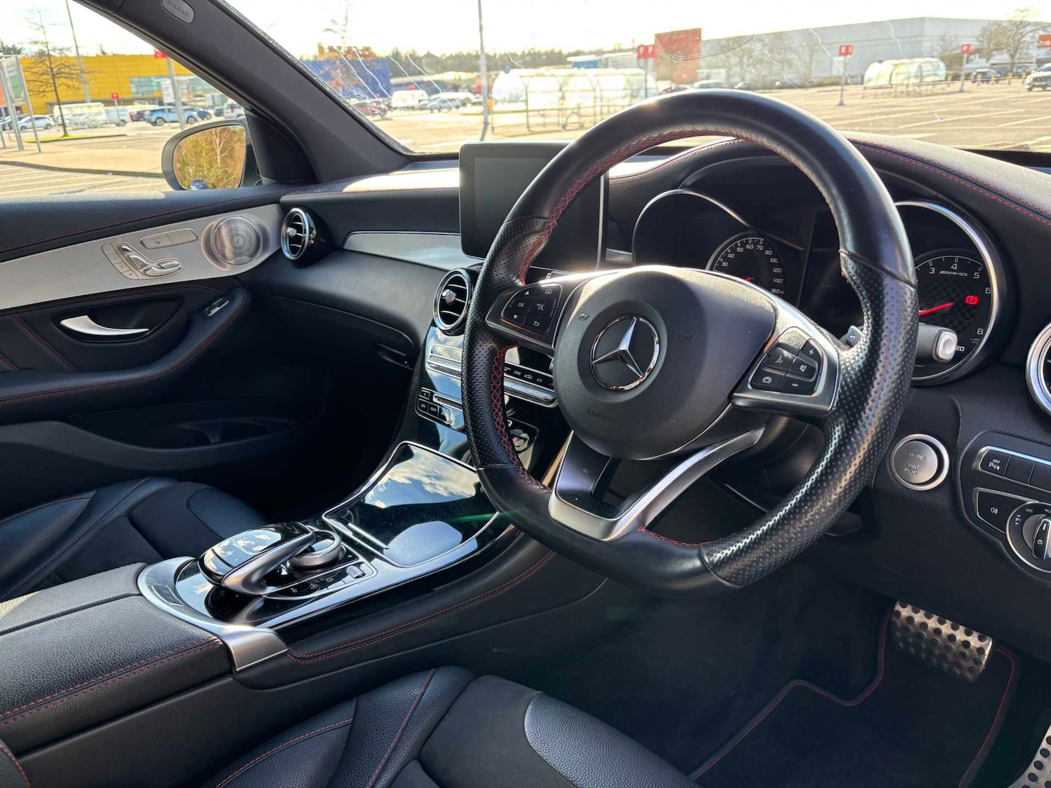 Used Mercedes-Benz GLC 2019 for sale - 77772269: Photo 13