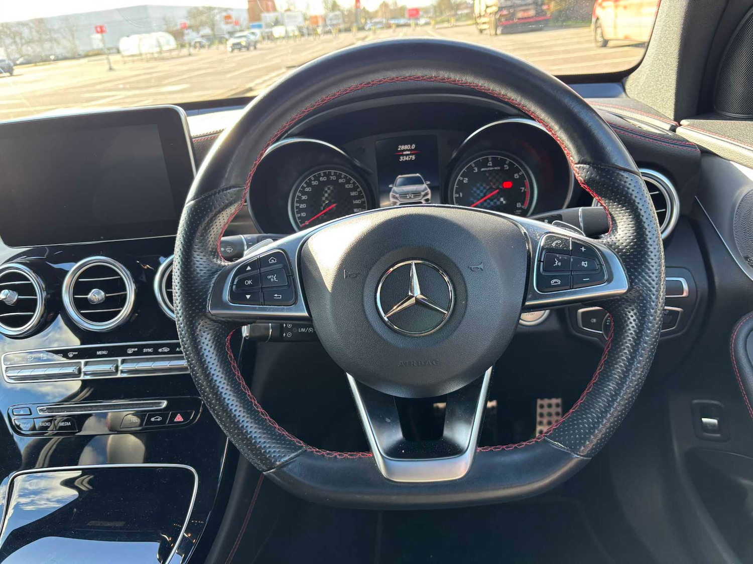 Used Mercedes-Benz GLC 2019 for sale - 77772269: Photo 16