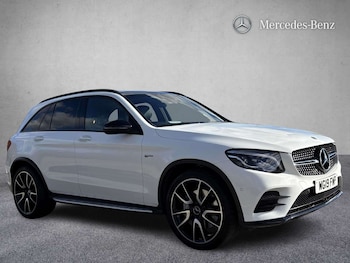 Used Mercedes-Benz GLC 2019 for sale - 77772269: Photo