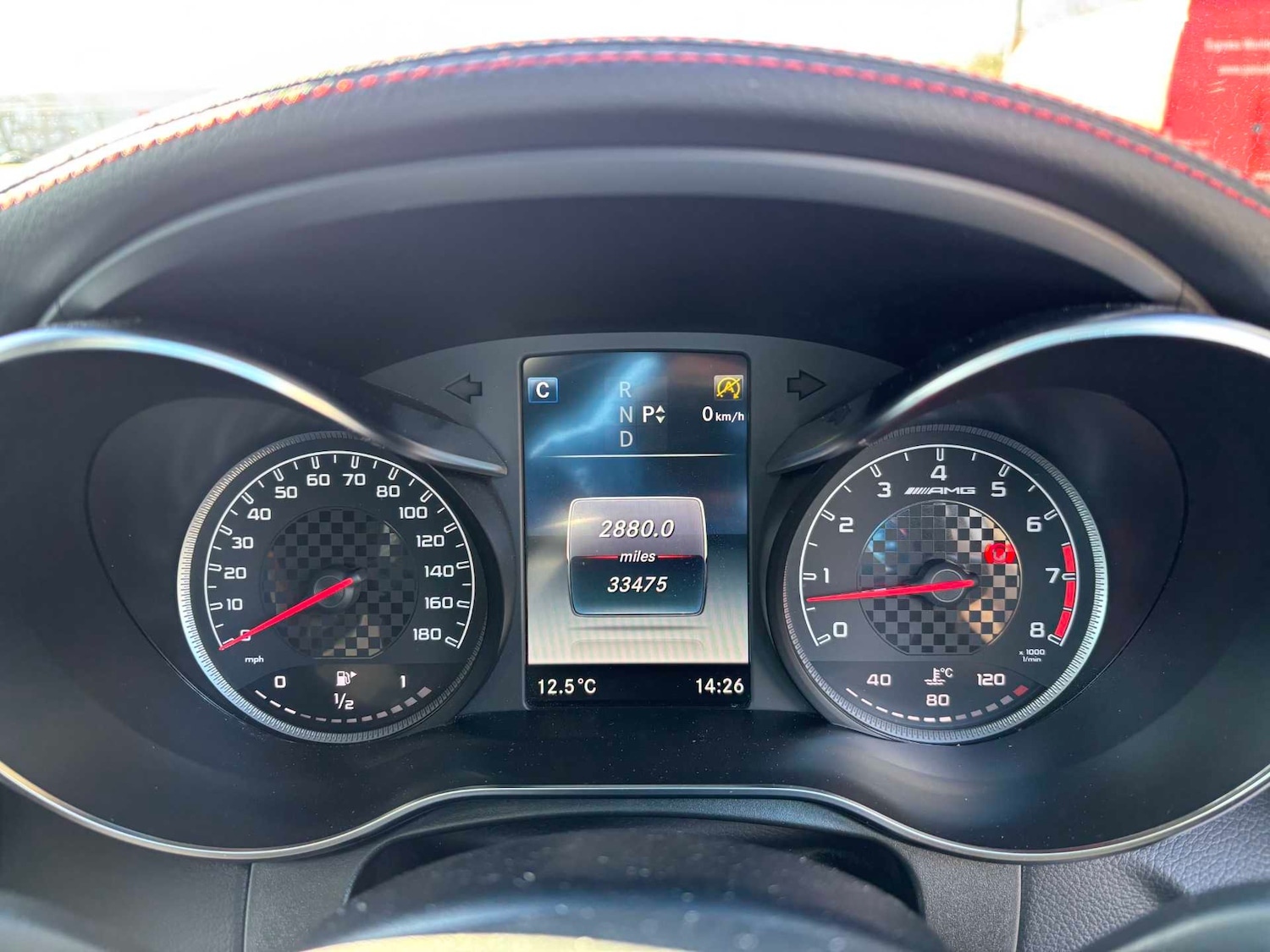 Used Mercedes-Benz GLC 2019 for sale - 77772269: Photo 20