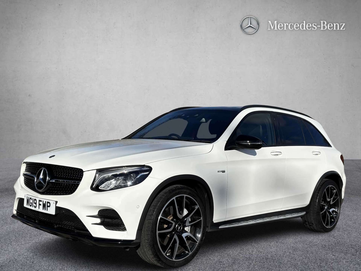 Used Mercedes-Benz GLC 2019 for sale - 77772269: Photo 21