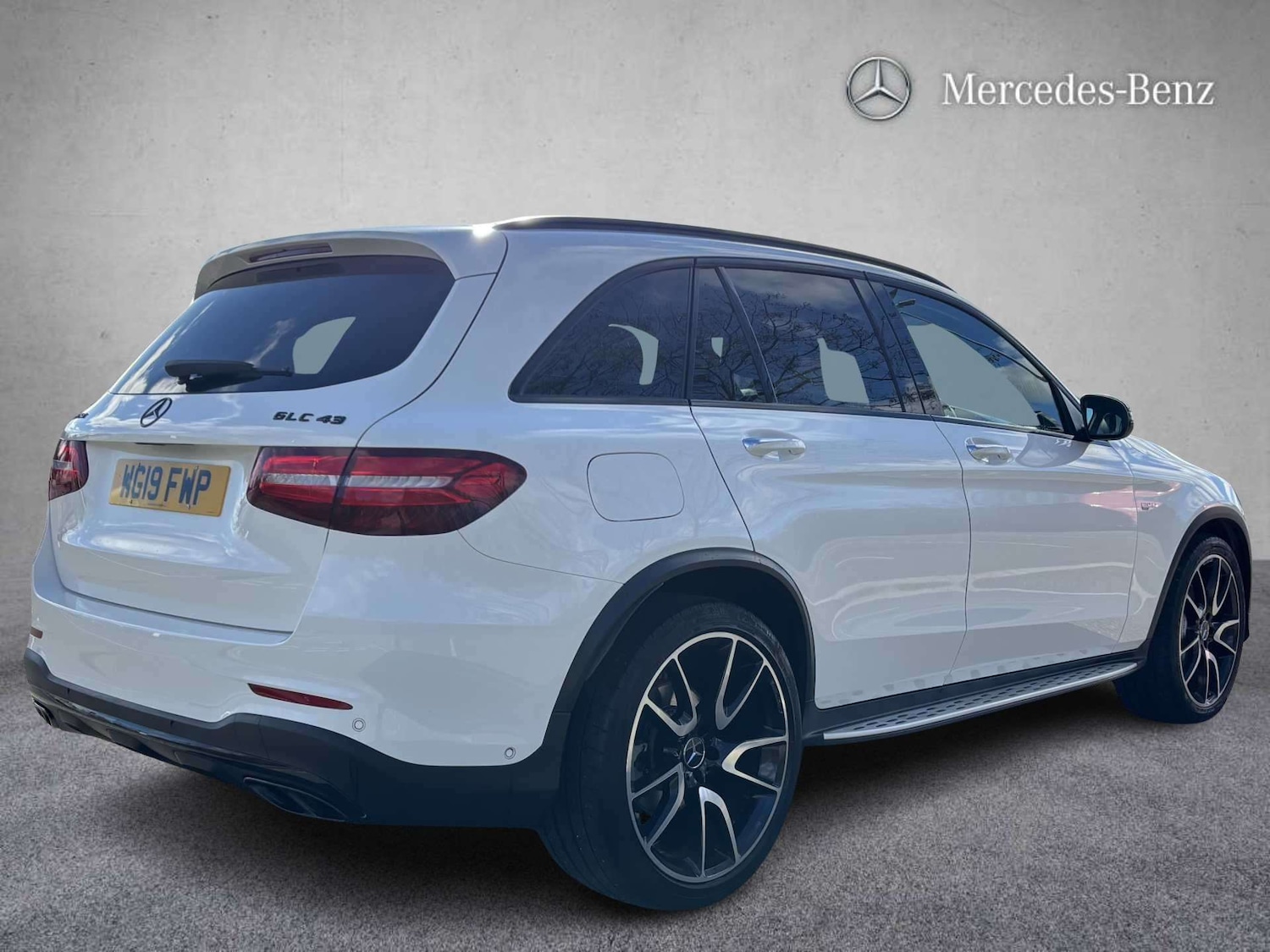 Used Mercedes-Benz GLC 2019 for sale - 77772269: Photo 22