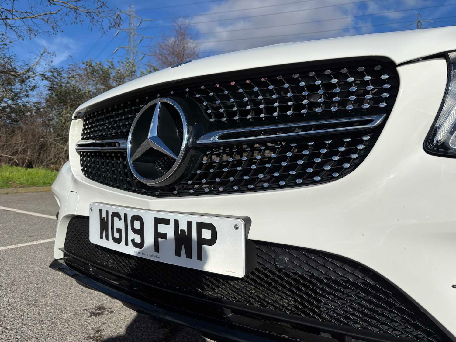 Used Mercedes-Benz GLC 2019 for sale - 77772269: Photo 23