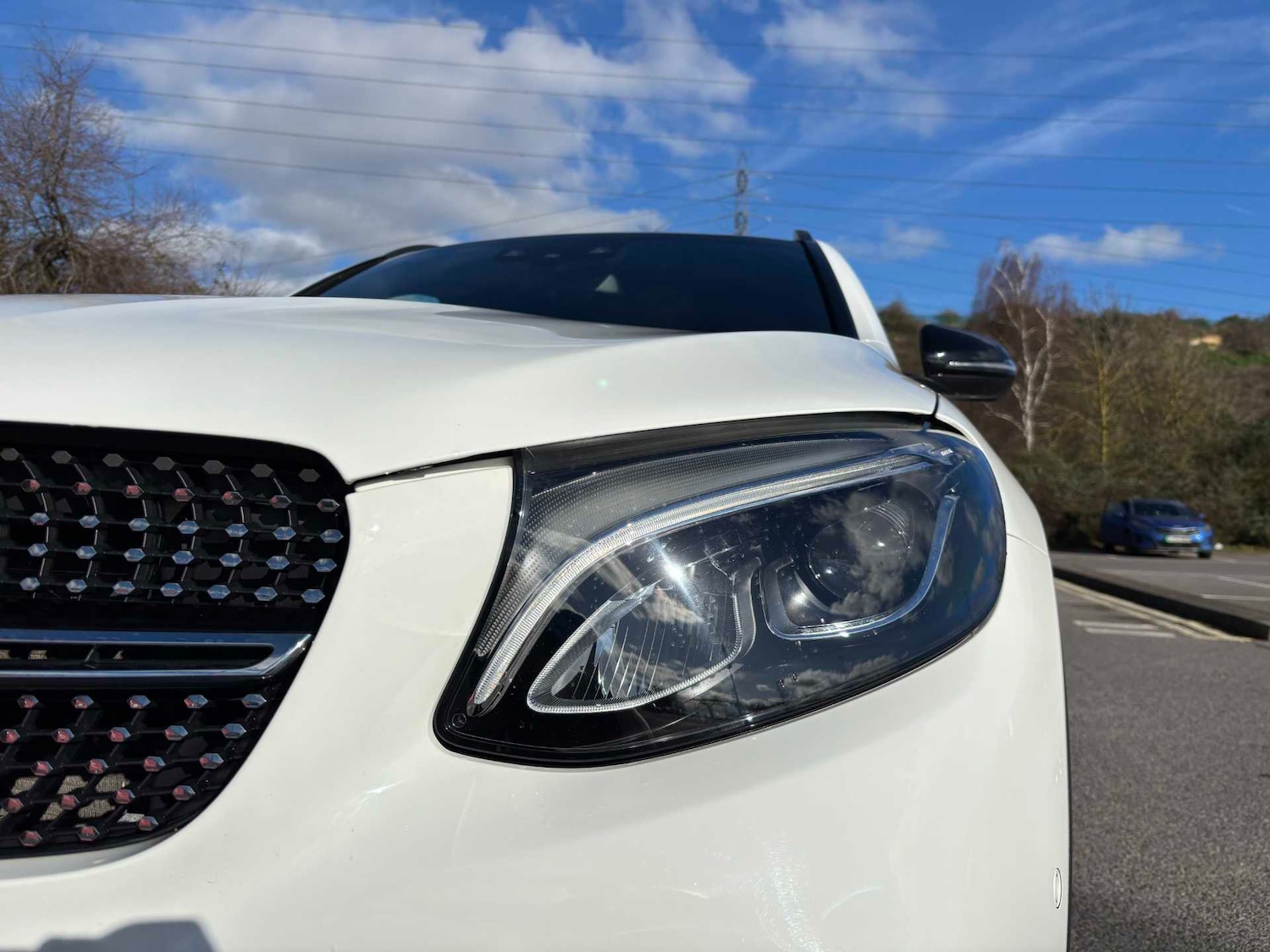 Used Mercedes-Benz GLC 2019 for sale - 77772269: Photo 24