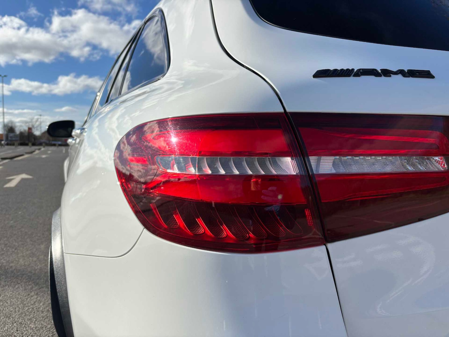 Used Mercedes-Benz GLC 2019 for sale - 77772269: Photo 27