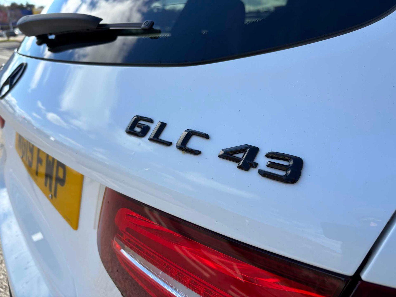 Used Mercedes-Benz GLC 2019 for sale - 77772269: Photo 28