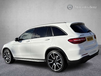 Used Mercedes-Benz GLC 2019 for sale - 77772269: Photo