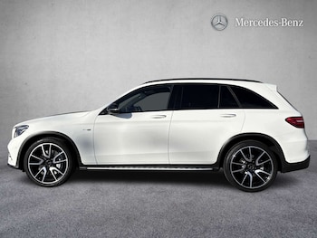 Used Mercedes-Benz GLC 2019 for sale - 77772269: Photo