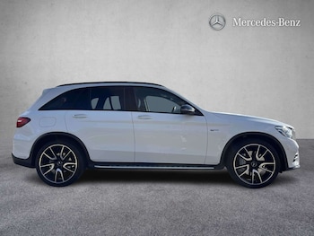 Used Mercedes-Benz GLC 2019 for sale - 77772269: Photo