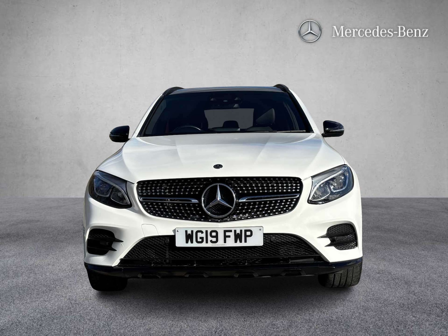 Used Mercedes-Benz GLC 2019 for sale - 77772269: Photo 5