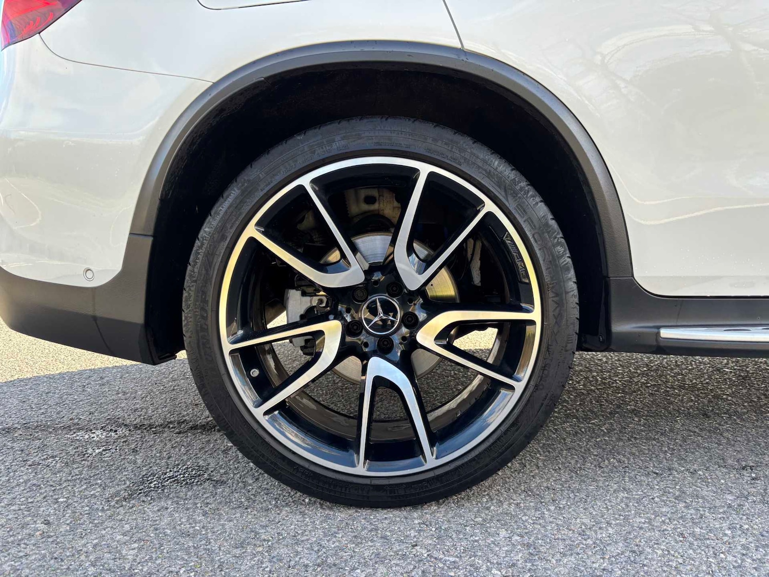 Used Mercedes-Benz GLC 2019 for sale - 77772269: Photo 8