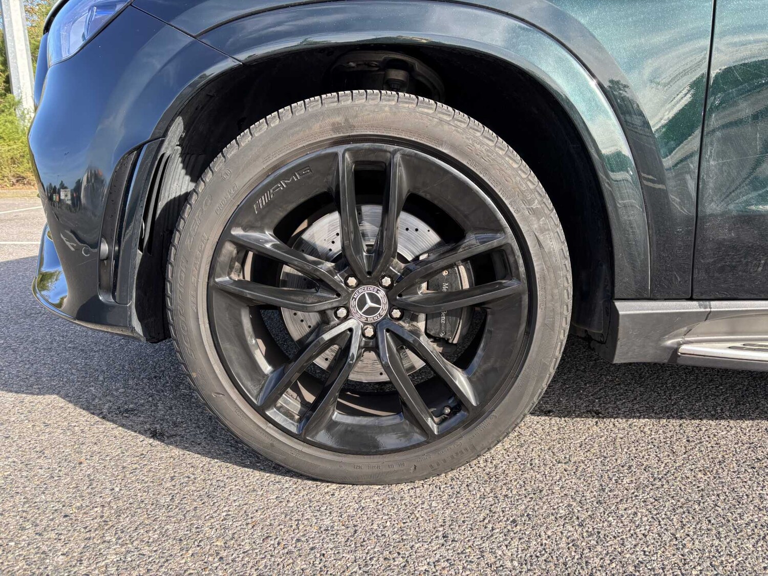 Used Mercedes-Benz GLE 2021 for sale - 75968075: Photo 10