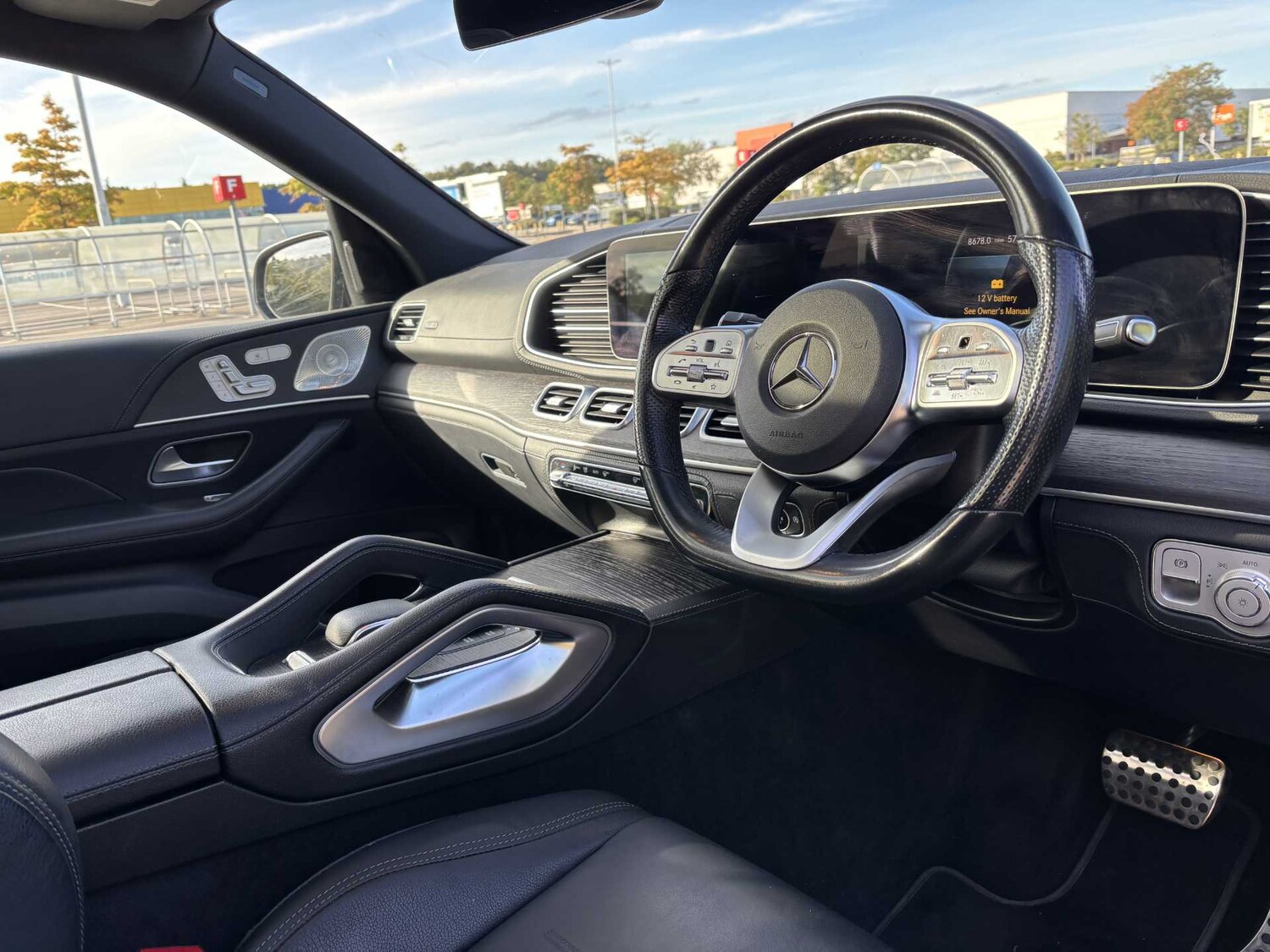 Used Mercedes-Benz GLE 2021 for sale - 75968075: Photo 13