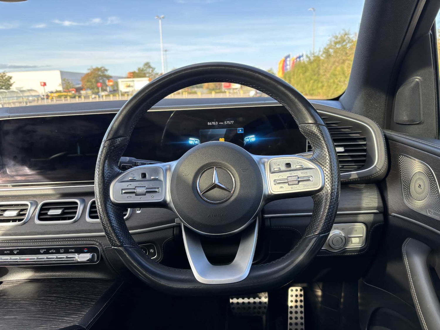 Used Mercedes-Benz GLE 2021 for sale - 75968075: Photo 16