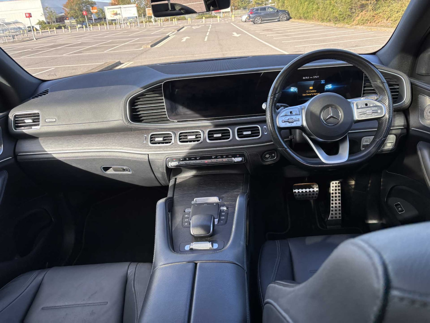 Used Mercedes-Benz GLE 2021 for sale - 75968075: Photo 17