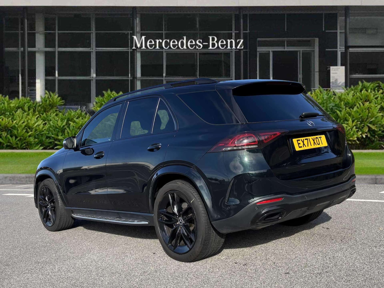 Used Mercedes-Benz GLE 2021 for sale - 75968075: Photo 2
