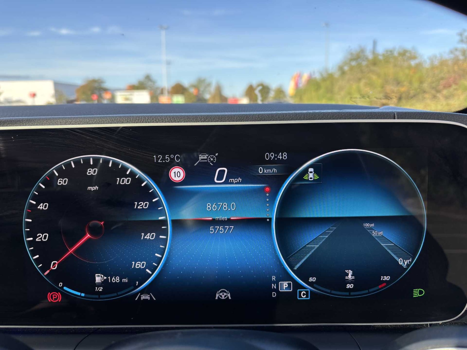 Used Mercedes-Benz GLE 2021 for sale - 75968075: Photo 20