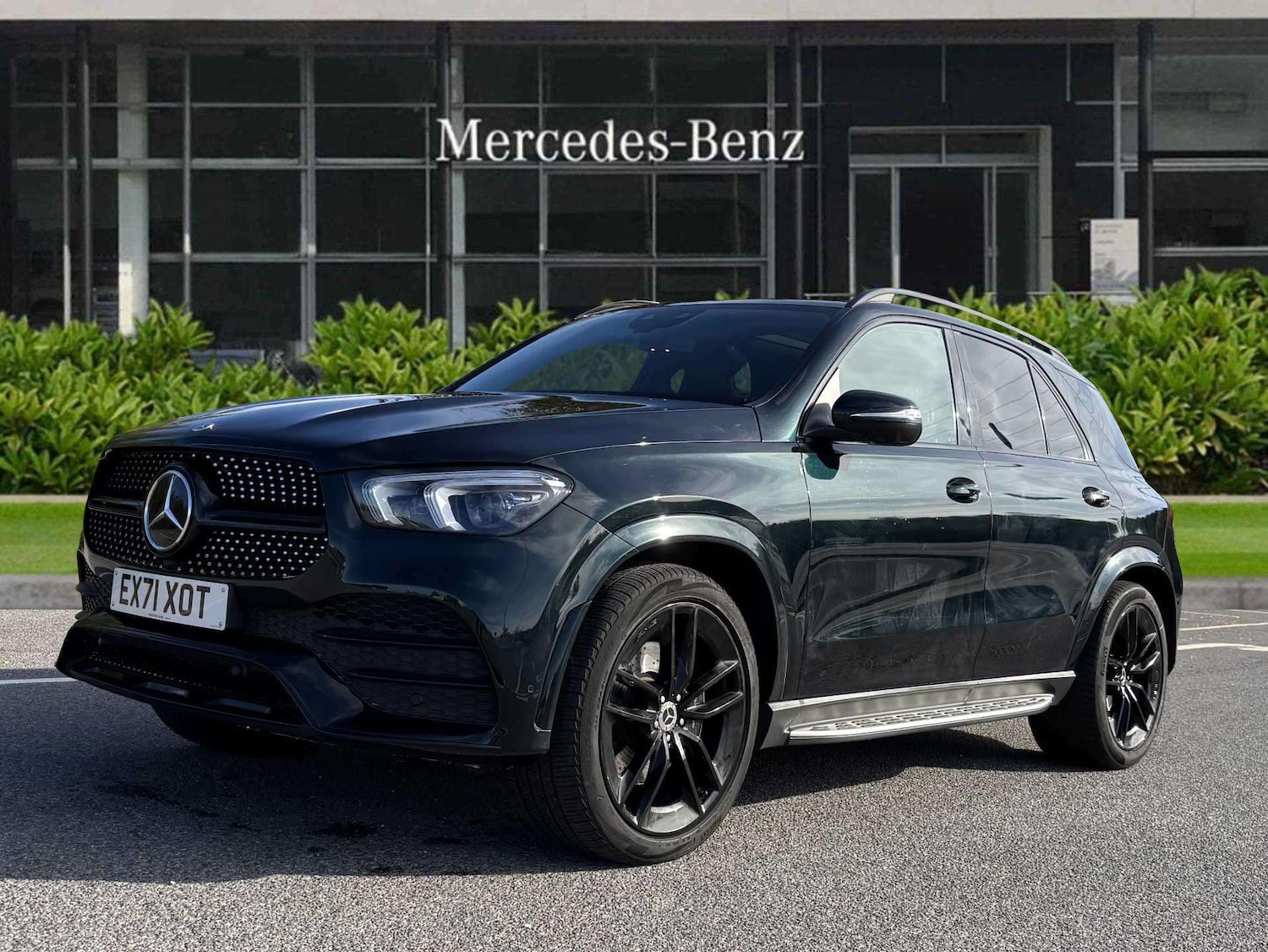 Used Mercedes-Benz GLE 2021 for sale - 75968075: Photo 21