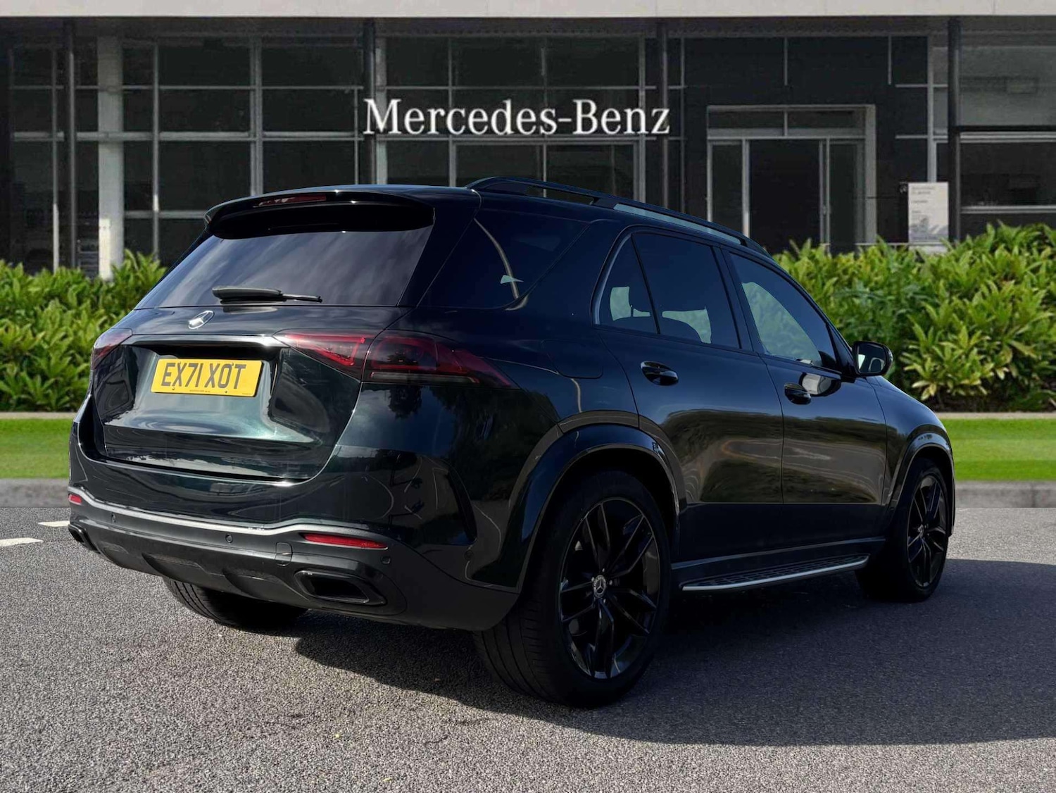 Used Mercedes-Benz GLE 2021 for sale - 75968075: Photo 22