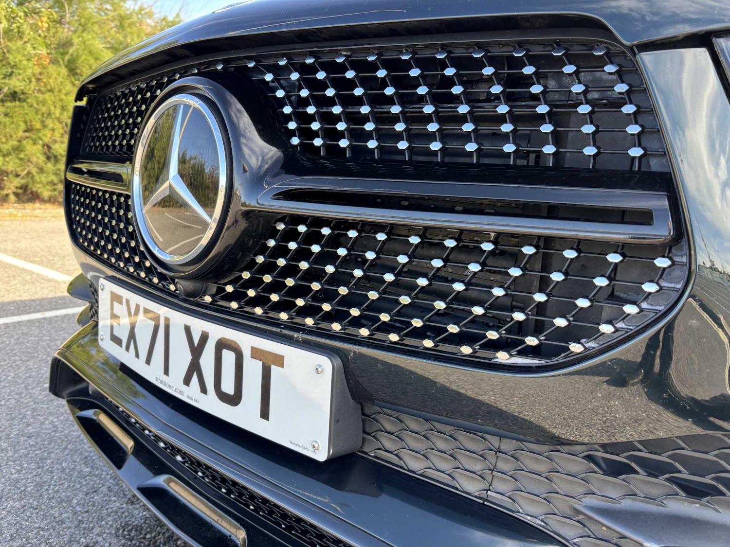 Used Mercedes-Benz GLE 2021 for sale - 75968075: Photo 23