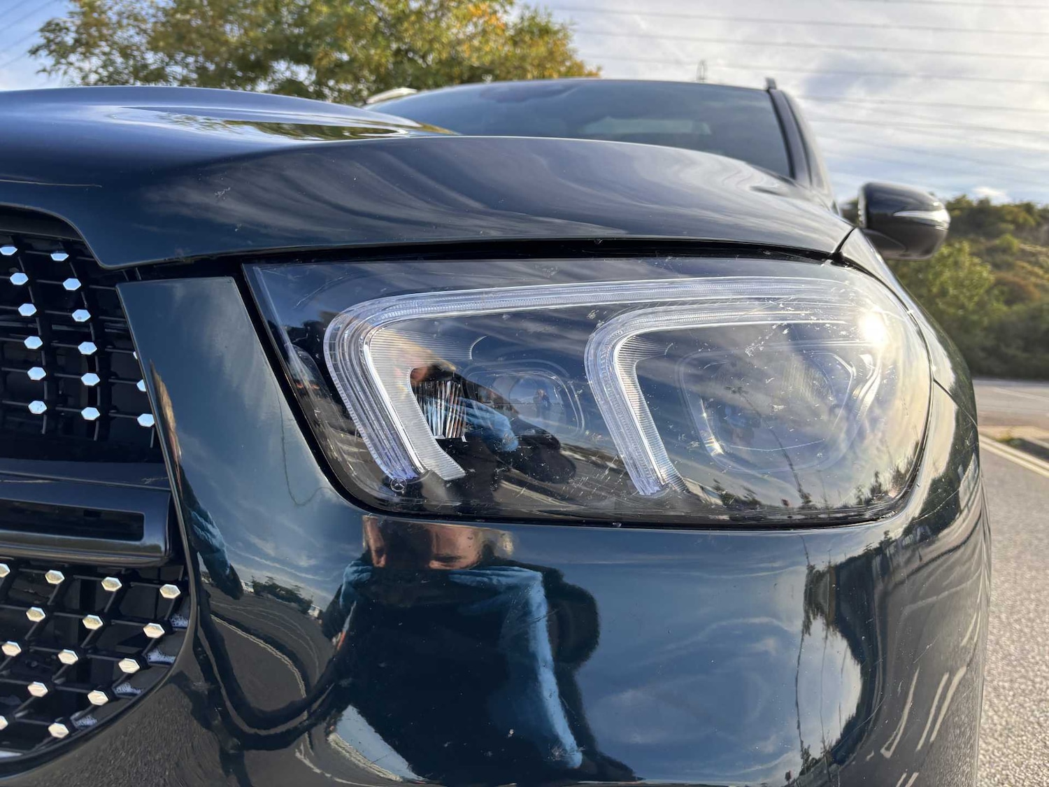 Used Mercedes-Benz GLE 2021 for sale - 75968075: Photo 24