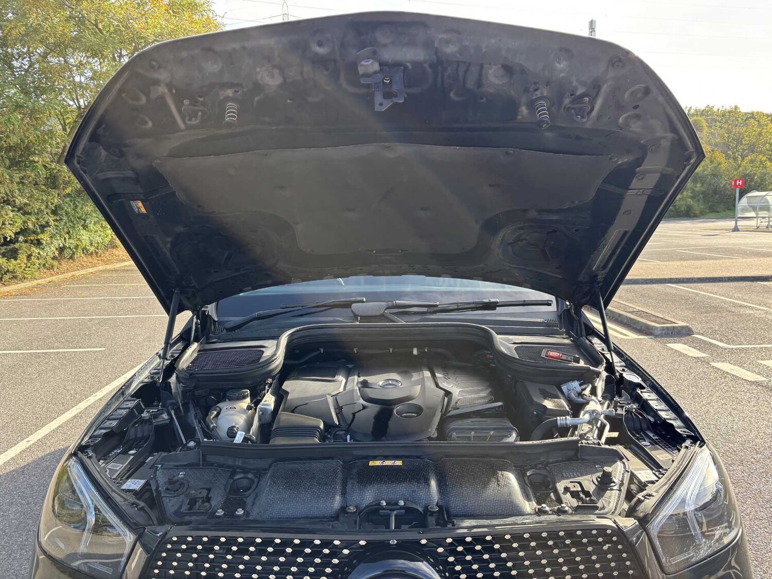 Used Mercedes-Benz GLE 2021 for sale - 75968075: Photo 30