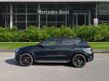 Used Mercedes-Benz GLE-Class 2021 for sale - 75968075: Photo