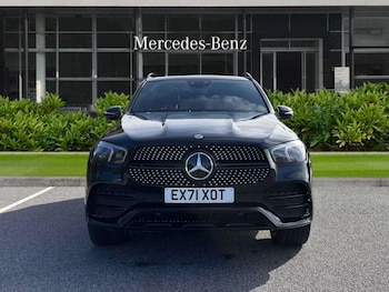 Used Mercedes-Benz GLE-Class 2021 for sale - 75968075: Photo