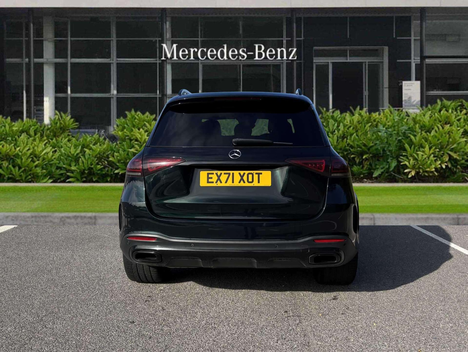 Used Mercedes-Benz GLE 2021 for sale - 75968075: Photo 5