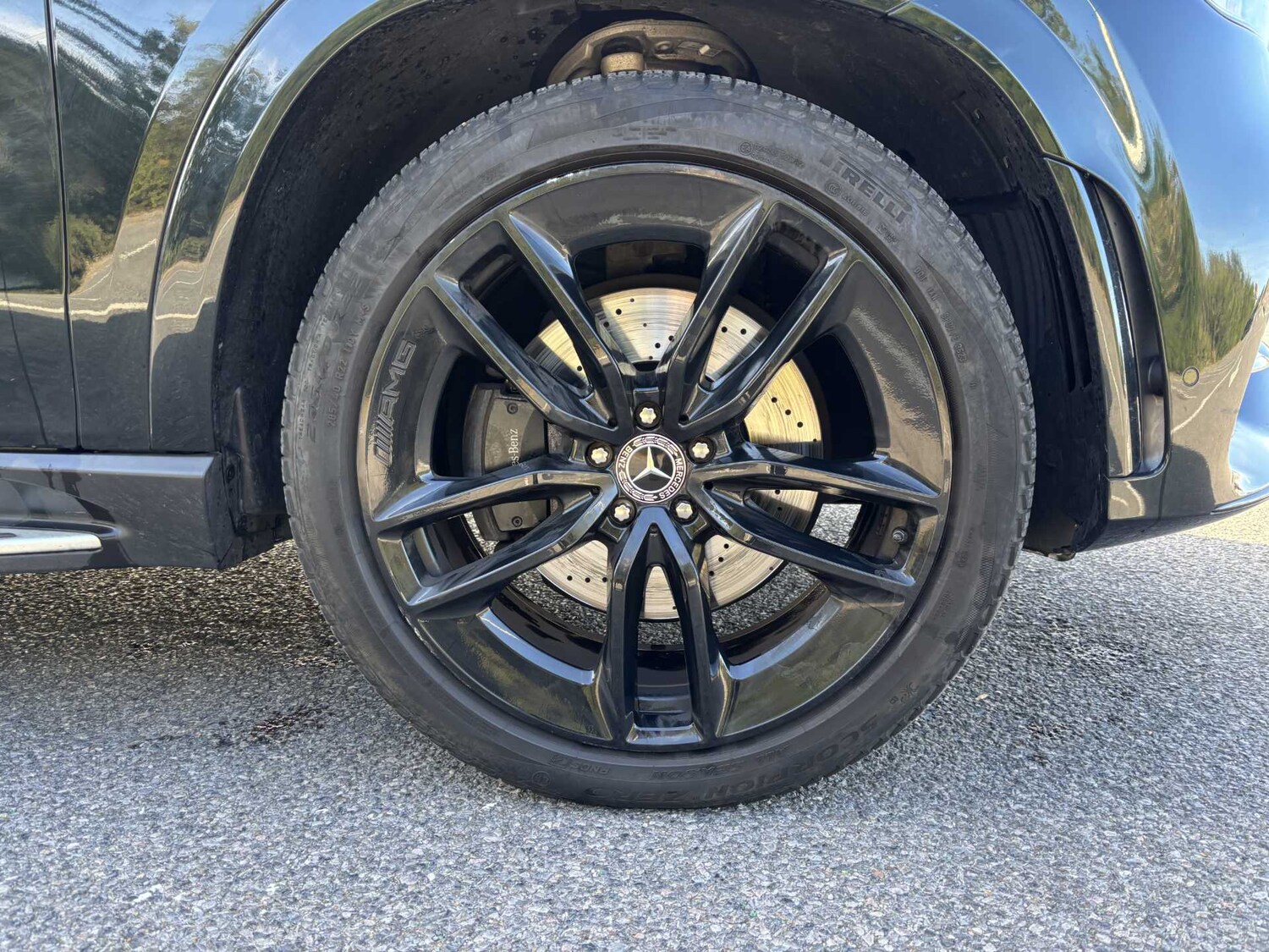 Used Mercedes-Benz GLE 2021 for sale - 75968075: Photo 7