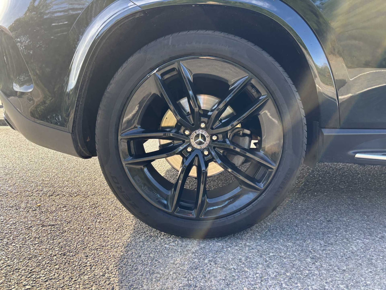 Used Mercedes-Benz GLE 2021 for sale - 75968075: Photo 8