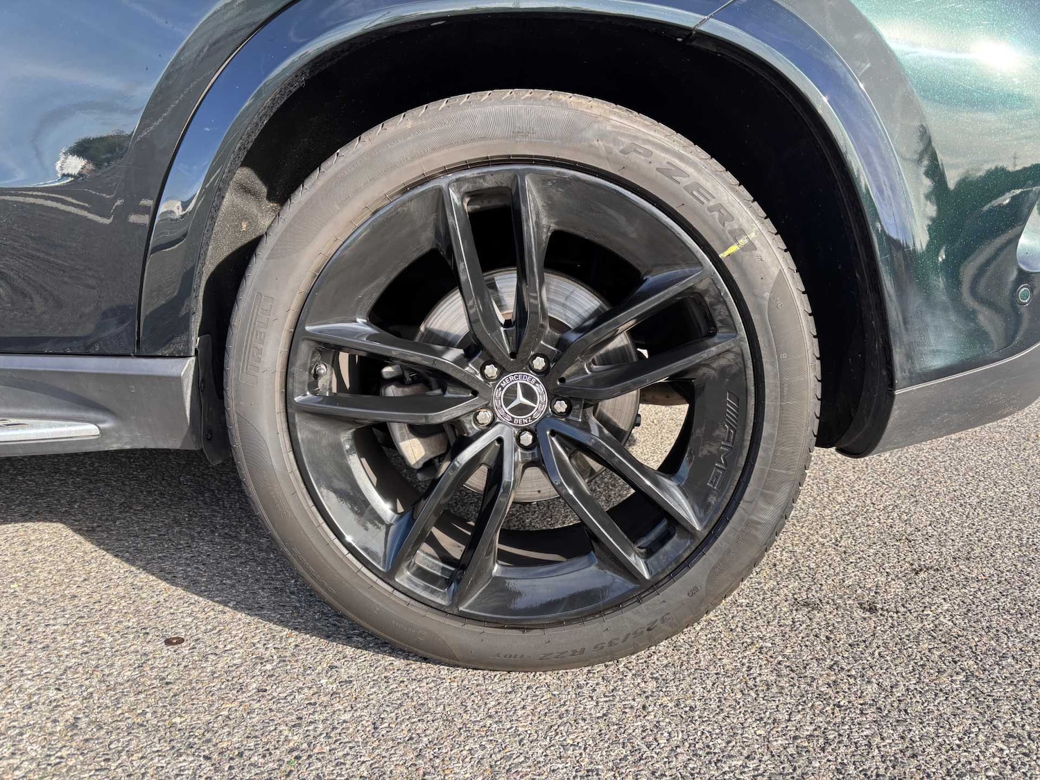 Used Mercedes-Benz GLE 2021 for sale - 75968075: Photo 9