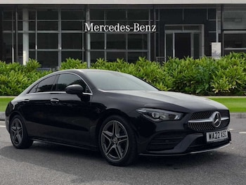 Mercedes-Benz - CLA
