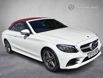 Used Mercedes-Benz C Class 2021 for sale - 79428375: Photo