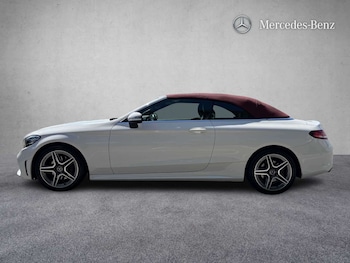 Used Mercedes-Benz C Class 2021 for sale - 79428375: Photo