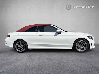 Used Mercedes-Benz C Class 2021 for sale - 79428375: Photo