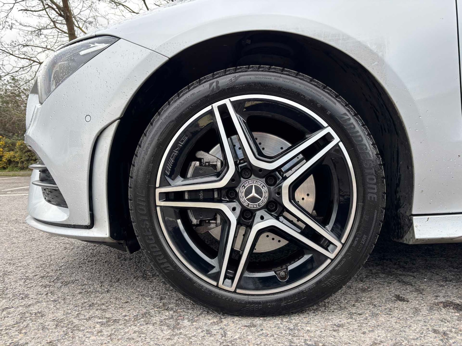 Used Mercedes-Benz CLA 2022 for sale - 77674609: Photo 10