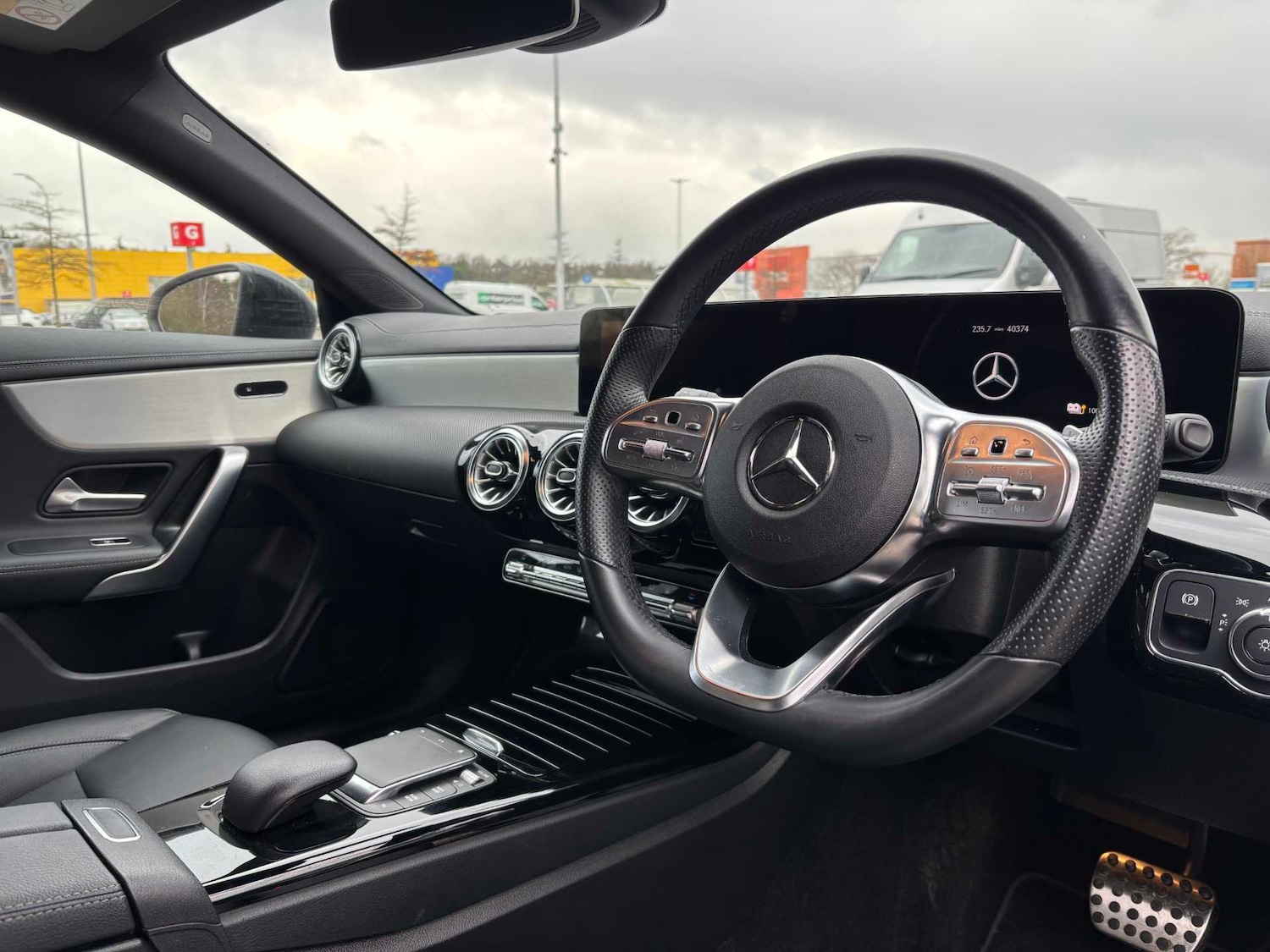 Used Mercedes-Benz CLA 2022 for sale - 77674609: Photo 13