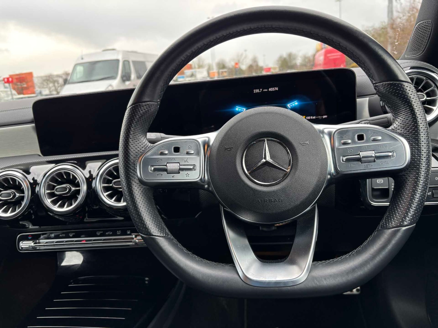 Used Mercedes-Benz CLA 2022 for sale - 77674609: Photo 16