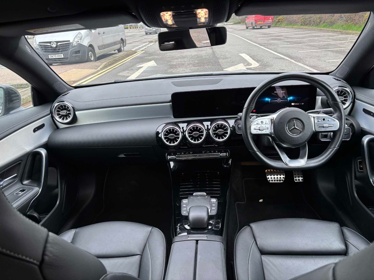 Used Mercedes-Benz CLA 2022 for sale - 77674609: Photo 17